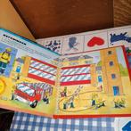 Brandweerman Sam dvd + boek brandweer met flapjes, Ophalen of Verzenden, Zo goed als nieuw, Avontuur, Film