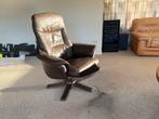 Relax stoel, Huis en Inrichting, Fauteuils, Ophalen, Zo goed als nieuw, Minder dan 75 cm, 50 tot 75 cm