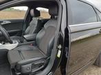 Audi A6 Limousine 1.8 TFSI ultra S line Edition /3X S-Line/C, Gebruikt, Leder en Stof, Zwart, Electronic Stability Program (ESP)