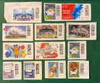 Postzegels Duitsland gestempeld, onafgeweekt -mail keuze+bod, Ophalen of Verzenden, 1990 tot heden, Gestempeld