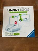 Gravitrax Expansion Zipline met knikker, Ophalen of Verzenden, Zo goed als nieuw