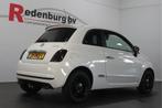 Fiat 500 0.9 TwinAir - Airco / Radio cd / Elek. ramen, Voorwielaandrijving, Euro 5, 86 pk, Gebruikt