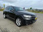 Volkswagen Touareg 3.0 TDI Highline EX BPM, Auto's, Volkswagen, Origineel Nederlands, Te koop, 5 stoelen, 14 km/l