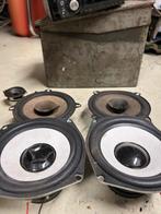 Cal .50 Munitiekist Bluetooth Autoradio en Speakers, Auto diversen, Ophalen of Verzenden, Gebruikt