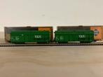 Roco NS VAM Compost wagons, Gelijkstroom, Wagon, Ophalen of Verzenden, Roco