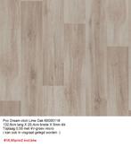 PVC Click Visgraat | Betonlook | Eiken 300 X Kleur 6mm dik, 75 m² of meer, Nieuw, Pvc click vinyl vloeren, Ophalen of Verzenden