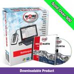 WOW WURTH OBD software DOWNLOAD LINK, Ophalen of Verzenden