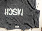 Msch Copenhagen zwart shirtje, Kleding | Dames, T-shirts, Maat 38/40 (M), Msch Copenhagen, Zwart, Ophalen of Verzenden