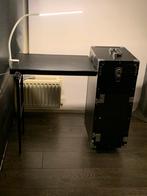 Mooie ambulante nageltafel, Ophalen of Verzenden, Zo goed als nieuw