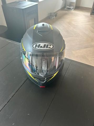 Hele nette hjc C91 met smart hjc 20b beschikbaar voor biedingen
