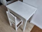 IKEA SUNDVIK kinderbureu + stoeltje (2x set), Ophalen, Gebruikt, Tafel(s) en Stoel(en)