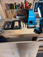 Makita bouwradio/radio onderdelen, Ophalen of Verzenden, Zo goed als nieuw