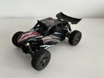 Himoto 1:18 Barren Desert Buggy Zwart 2.4 Ghz rc auto, Elektro, Gebruikt, Auto offroad, Ophalen of Verzenden