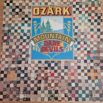 The Ozark Mountain Daredevils - Self-titled LP beschikbaar voor biedingen