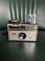 Kodak 154 Instamatic Camera & Philips Photoflux flitskubus, Compact, ?, Zo goed als nieuw, Kodak