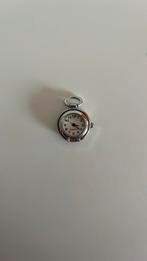 Zak horloge, Sieraden, Tassen en Uiterlijk, Horloges | Antiek, Overige merken, Zakhorloge, Staal, Ophalen of Verzenden
