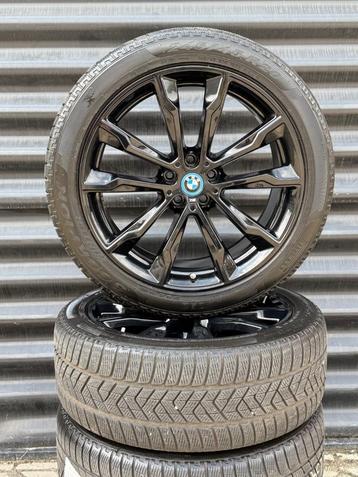 20” Orig Bmw Styling 699M G01 G02 x3 x4 velgen WinterBanden beschikbaar voor biedingen