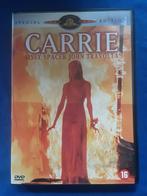 Carrie "Sissy Spacek, John Travolta", Cd's en Dvd's, Dvd's | Horror, Alle leeftijden, Verzenden, Gebruikt, Overige genres