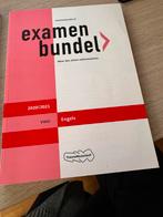 Examenbundels Duits & Engels VWO, Boeken, Schoolboeken, VWO, Engels, ThiemeMeulenhoff, Ophalen of Verzenden