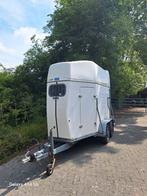 HENRA PAARDENTRAILER, Dieren en Toebehoren, Paarden en Pony's | Trailers en Aanhangwagens, Ophalen, Zo goed als nieuw