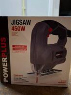 Nieuwe Powerplus Decoupeerzaag 450W, Doe-het-zelf en Verbouw, Ophalen of Verzenden, Nieuw