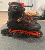 Oxelo inline skates decathlon, Ophalen of Verzenden, Zo goed als nieuw, Inline skates 4 wielen, Overige merken