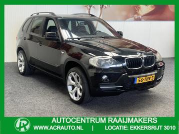 BMW X5 XDRIVE 30I HIGH EXECUTIVE 7 PERSOONS LEDER NAVIGATIE  beschikbaar voor biedingen