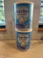 2 potten Nutrilon Pepti 2, Kinderen en Baby's, Babyvoeding en Toebehoren, Ophalen of Verzenden, Nieuw, Overige typen
