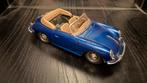 Porsche 356 B 1961 - Schaal 1:24, Ophalen of Verzenden, Gebruikt, Auto, Bburago