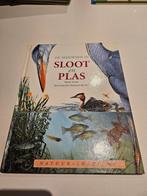 De Seizoenen in Sloot en Plas - Natuurboek, Ophalen of Verzenden