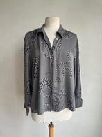drykorn blouse maat 42 grijs, Kleding | Dames, Blouses en Tunieken, Drykorn, Verzenden, Maat 42/44 (L), Zo goed als nieuw