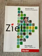 Ziel, Deutsch als Fremdsprache, cursusmateriaal, nivo, Verzenden, Zo goed als nieuw, Overige niveaus, Duits