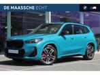 BMW X1 sDrive18i M Sport Automaat / Trekhaak / Sportstoelen, Gebruikt, Met garantie (alle), Blauw, Overige kleuren