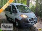 Hymer Sydney 495 Compact Hefdak 49000 km Airco 2018, Ringverwarming, Fiat, Koelkast, Bedrijf