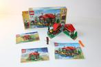 LEGO 31048  Huisje aan het Meer, Kinderen en Baby's, Speelgoed | Duplo en Lego, Ophalen of Verzenden, Zo goed als nieuw, Complete set