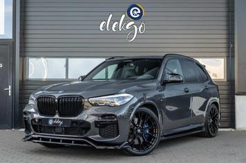 BMW X5 XDrive45e High Executive M-Sport 394PK|ACC|22"|BTW beschikbaar voor biedingen