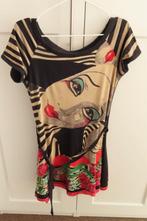 Desigual jurk maat M, Kleding | Dames, Jurken, Gedragen, Maat 38/40 (M), Ophalen of Verzenden, Desigual