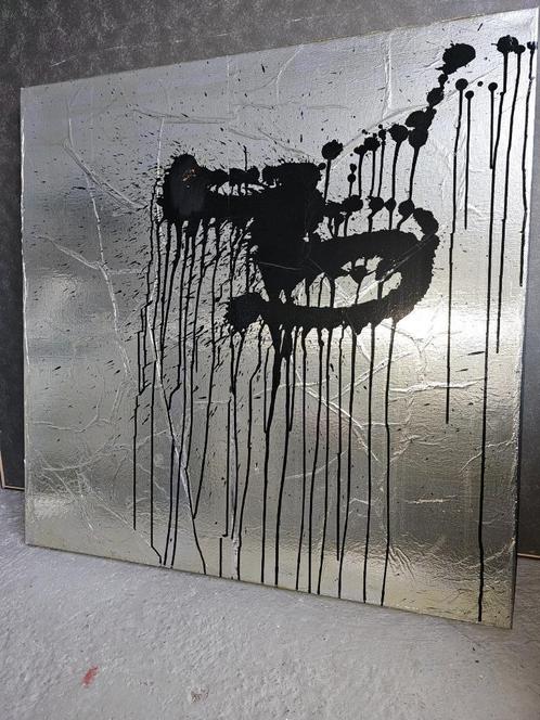 Rick Triest op doek, Antiek en Kunst, Kunst | Schilderijen | Klassiek, Ophalen