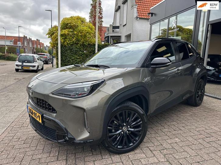Toyota Yaris Cross 1.5 Hybrid Adventure|AWD|Afn. Trekhaak|Bi, Auto's, Toyota, Bedrijf, Te koop, Yaris Cross, 4x4, ABS, Achteruitrijcamera