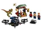 lego city jurassic world 75934, Kinderen en Baby's, Speelgoed | Duplo en Lego, Ophalen of Verzenden, Zo goed als nieuw, Complete set