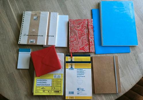 Schrijfpapier, Diversen, Schrijfwaren, Gebruikt, Ophalen