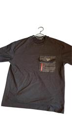 Prada t shirts nylon, Maat 48/50 (M), Zwart, Ophalen of Verzenden, Zo goed als nieuw
