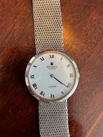 Vintage universal geneve Altessa horloge, Sieraden, Tassen en Uiterlijk, Horloges | Antiek, Overige merken, Staal, Met bandje