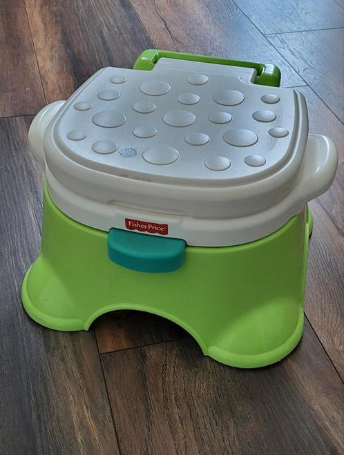 fisher Price Royal Potty, Kinderen en Baby's, Kinderspulletjes, Zo goed als nieuw, Ophalen