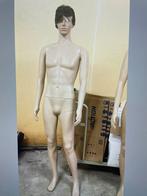 Spoed. Etalagepoppen, torso’s, piepschuimkoppen in een koop, Ophalen