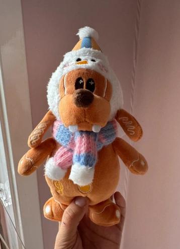 Shanghai Disneyland Goofy Christmas keychain beschikbaar voor biedingen