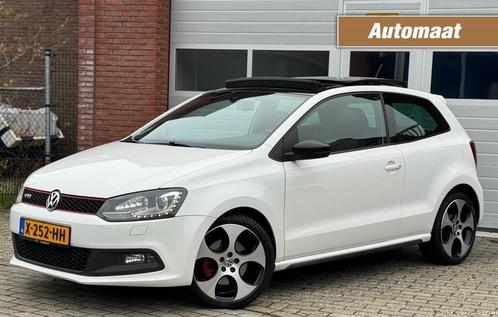 Volkswagen POLO TSI GTI Cruis control PANO 180 PK