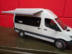 Tamiya /lesu / bruder rc mercedes sprinter + 3 accu's, Hobby en Vrije tijd, Modelbouw | Radiografisch | Auto's, Nieuw, RTR (Ready to Run)