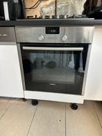 Siemens inbouw oven + gaskookplaat (los of samen te koop), Witgoed en Apparatuur, Ovens, Oven, Hete lucht, Zo goed als nieuw, Inbouw
