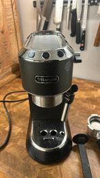 Delonghi dedica espresso apparaat, Witgoed en Apparatuur, Koffiezetapparaten, Ophalen, Zo goed als nieuw, Espresso apparaat